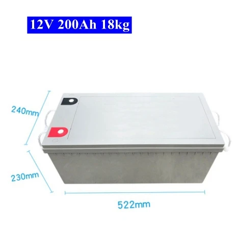 12v 200ah ГТК в виде бабочек, новинка, 12v 50ah 60ah 100ah 120ah 180ah 200ah 250ah lifepo4 литиевая батарея 12v для инвертор солнечной системы хранения энергии+ Зарядное устройство - Цвет: 12v 200ah