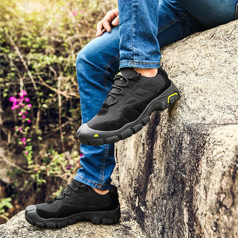 Военные уличные мужские тактические ботинки для пустыни США походная обувь 1200D