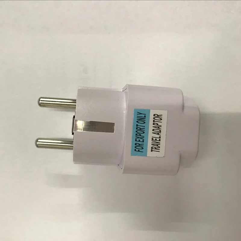 Высококачественный удобный адаптер переменного тока для путешествий безопасный
