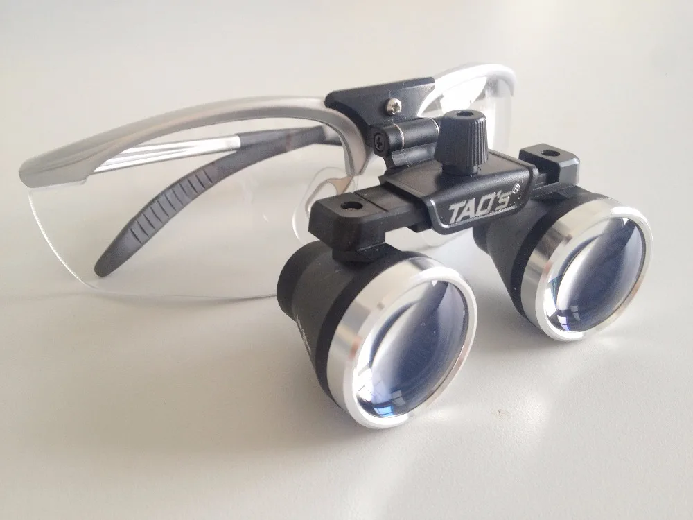 Медицинское увеличительное стекло TAO'S 460 мм с зажимом|magnifying glass|medical magnifying glassdental