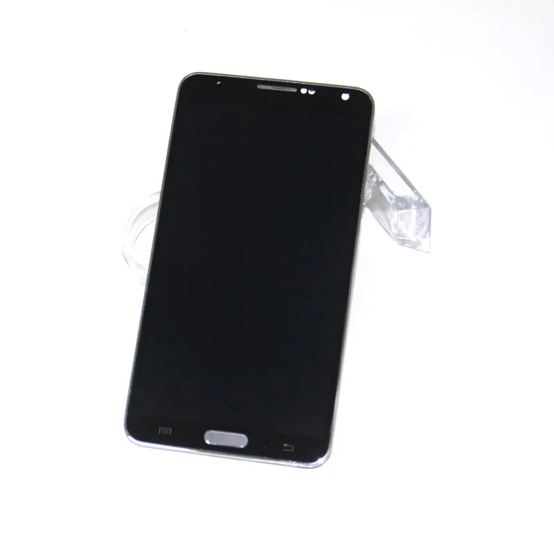 Для Samsung Galaxy Note 3 N9005 ЖК дисплей сенсорный экран дигитайзер с рамкой рамка Полная