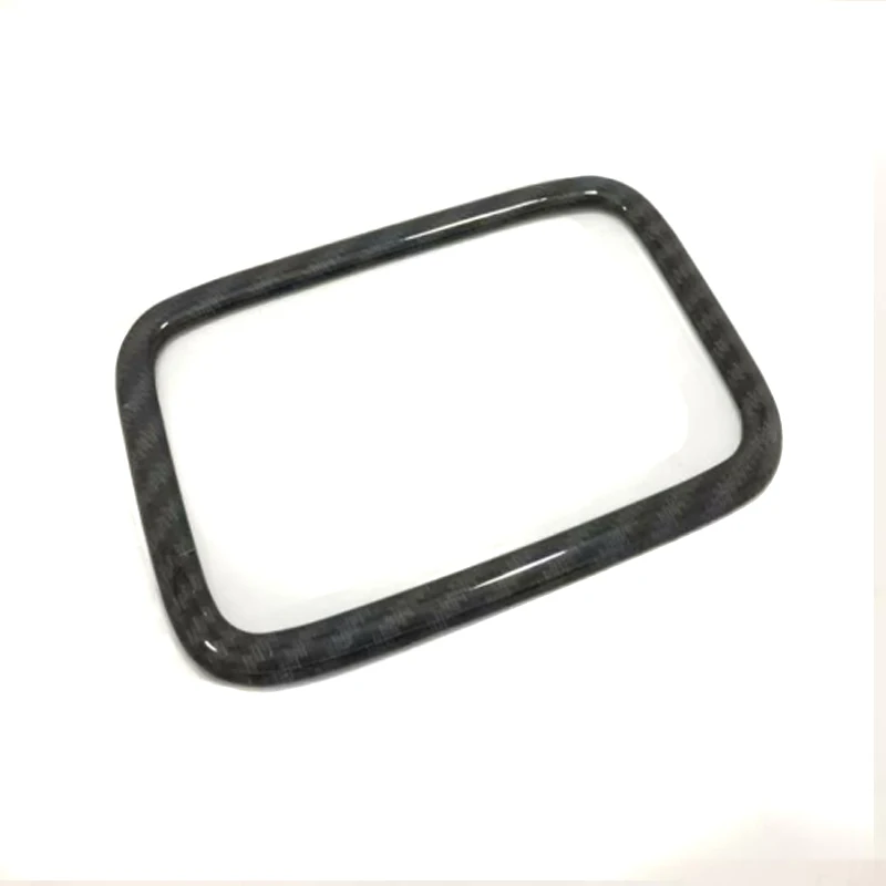 Углеродное волокно ABS хром автомобильный стайлинг внутренние аксессуары оконный