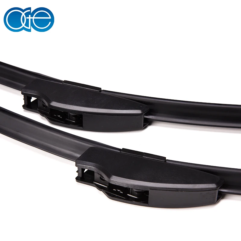 OGE Front And Rear Wiper Blades For Peugeot 807 2002-2013 Windscreen Windshield Natural Rubber Auto Car Accessories | Автомобили и