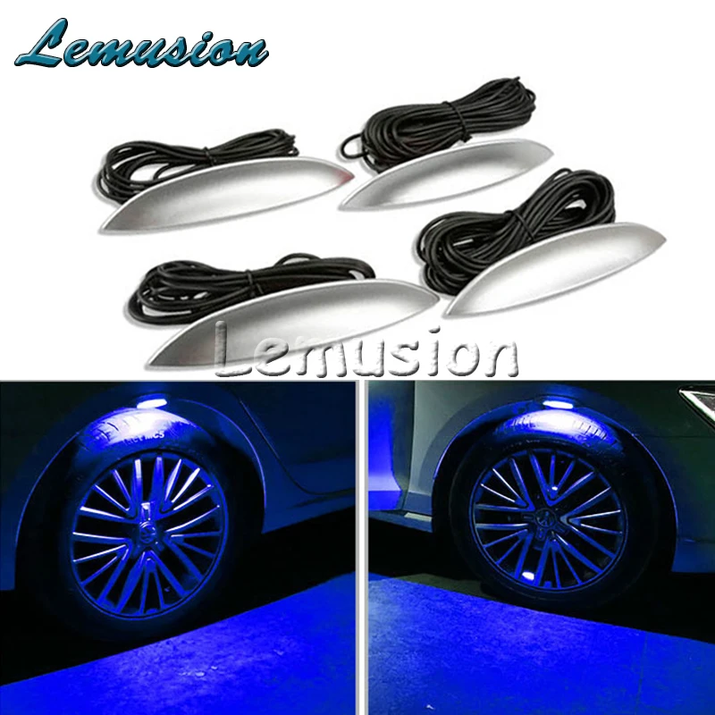 Автомобильные светодиодные фары лампы атмосферы для порsche 911 Cayenne Macan Alfa Romeo 158 147 156