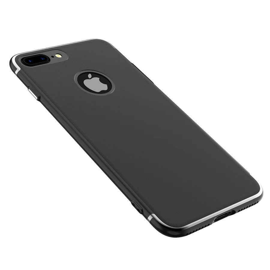 Чехол Ithuriel для iPhone X 8 7 6 6s Plus защитный чехол из мягкого ТПУ со встроенной магнитной