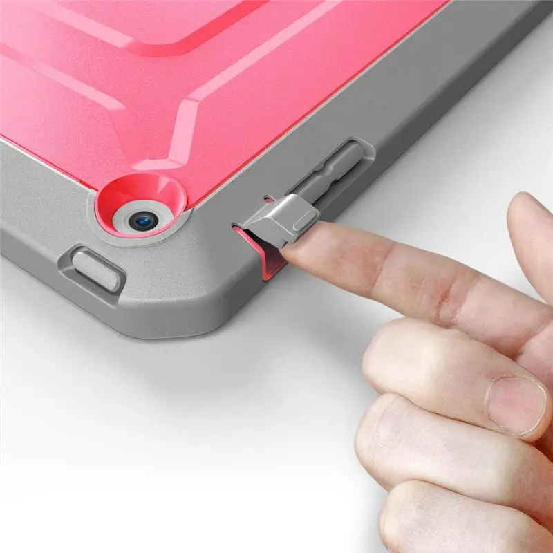SUP чехол для ipad Air Чехол UB Pro полный корпус прочный двухслойный Гибридный защитный чехол со встроенной защитной пленкой