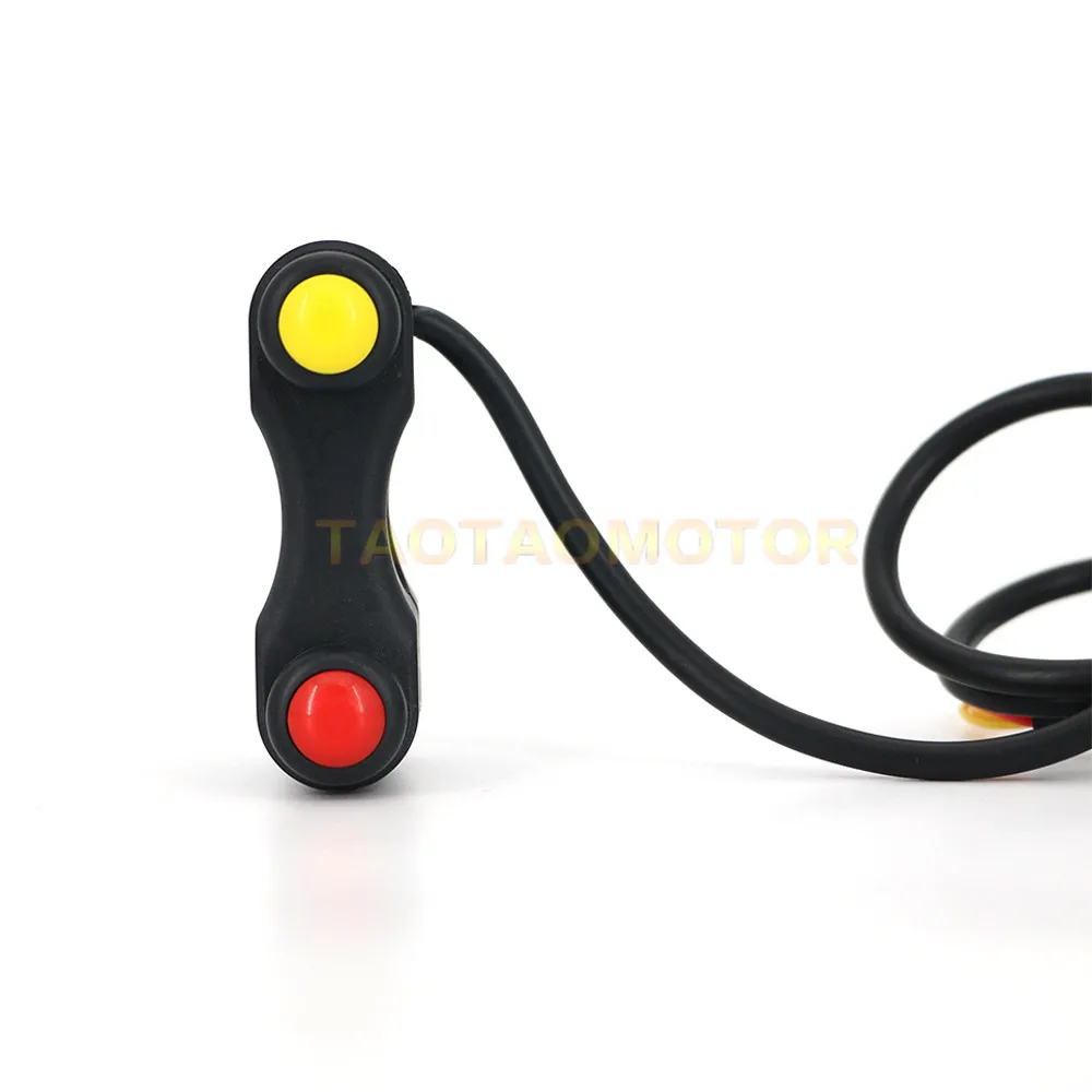 Универсальный переключатель для Руля Мотоцикла поворота 7/8 дюйма | Автомобили и