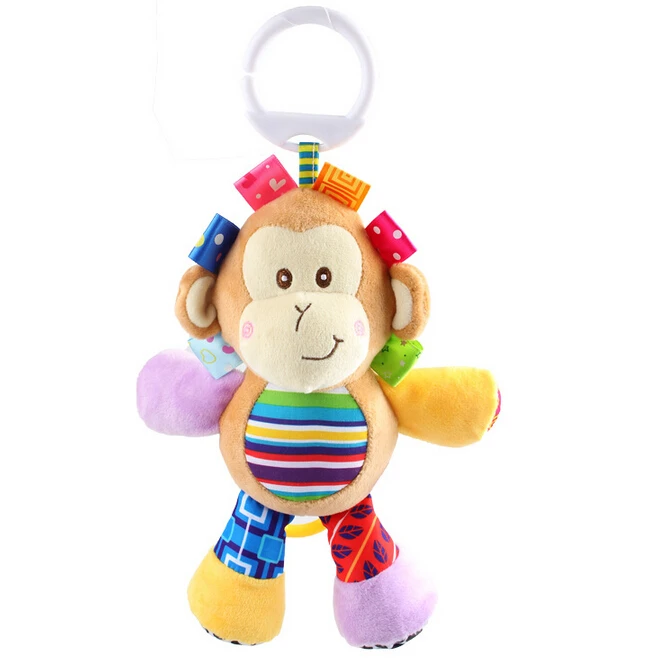 Горячие продажи Catoon Животных Детские Путешествия Игрушки Развивающие