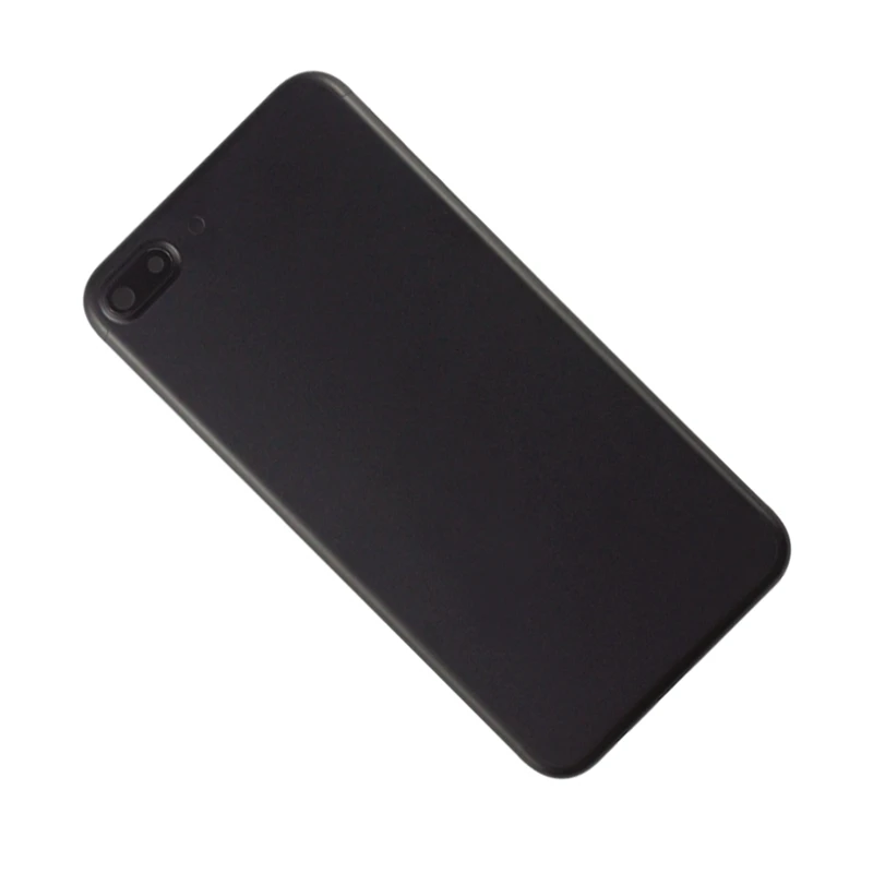 Премиум задний корпус для iPhone 7 7G Plus 7Plus крышка батареи средняя рамка Шасси с
