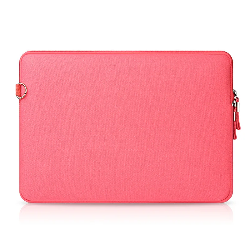 BinFul 11,6 13,3 15,4 дюймов Laptop Sleeve сумка Водонепроницаемый Тетрадь компьютер сумка чехол для MacBook Air Pro 11 12 13 15+ Мощность pack