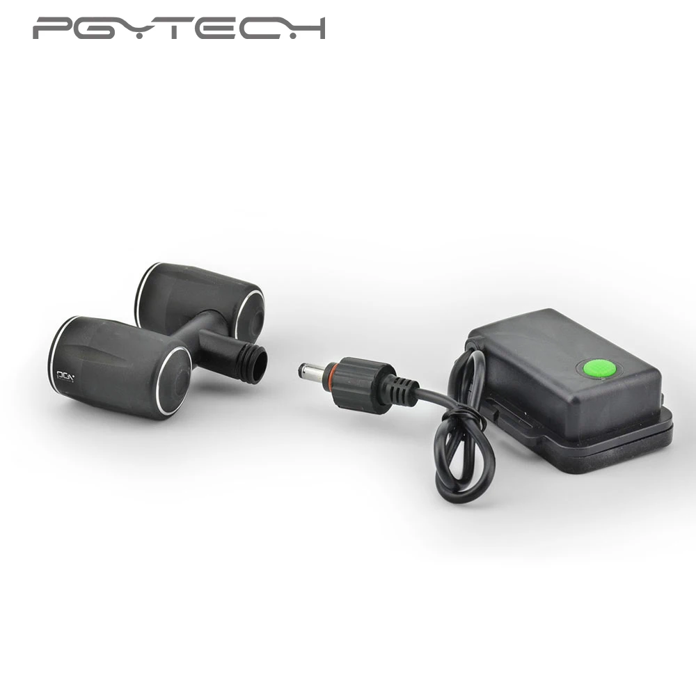 PGYTECH налобный светодиодный светильник Drone Flash s Для DJI Inspire 1 Аксессуары|light for|light