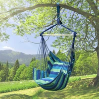 outdoor hammock indoor adult cradle chair single swing balcony chair swing rocking chair canvas leisure fashion furniture