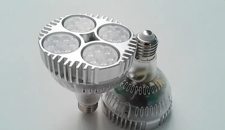 Бесплатная доставка светодиодный прожсветильник Тор с чипом PAR30 45 Вт CE и RoHS