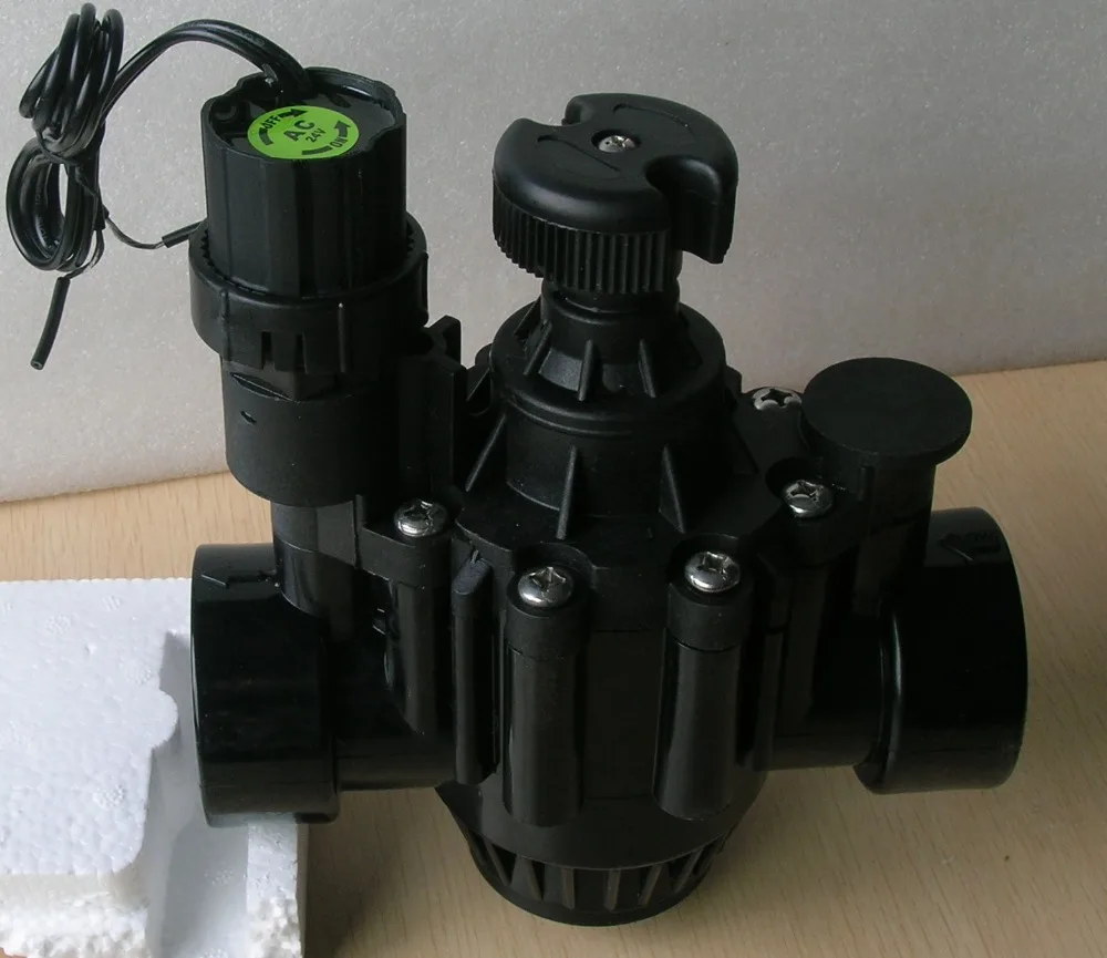 11/2 дюйма серии P клапаны Пластик жилых коммерческих орошения 24 В AC | Дом и сад