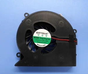 SSEA Новый ЦП вентилятор охлаждения для HP Pavilion DV7 DV7-1000 DV7-1100 DV7-1200 480481-001