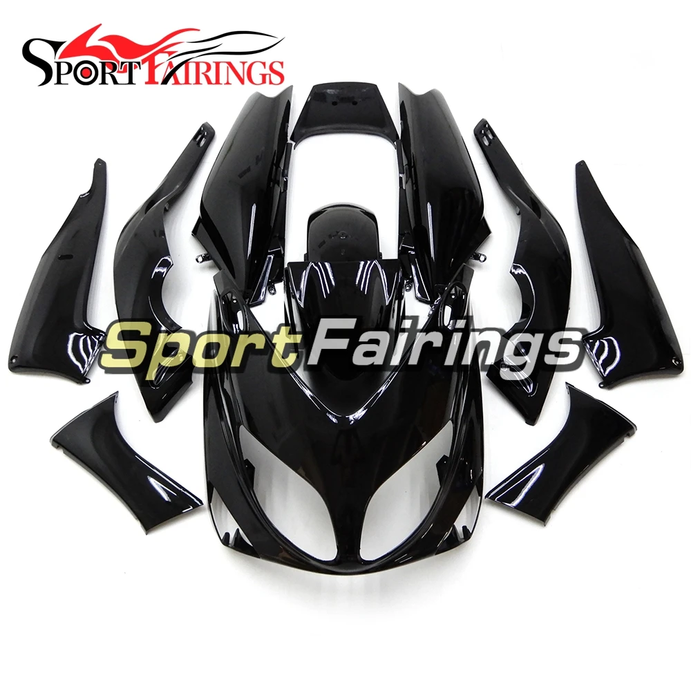 

Gloss Black Motorcycle Cowlings Fit For Yamaha 2001 02 03 04 05 06 2007 T-MAX XP500 ABS Injection Complete Bodywork New