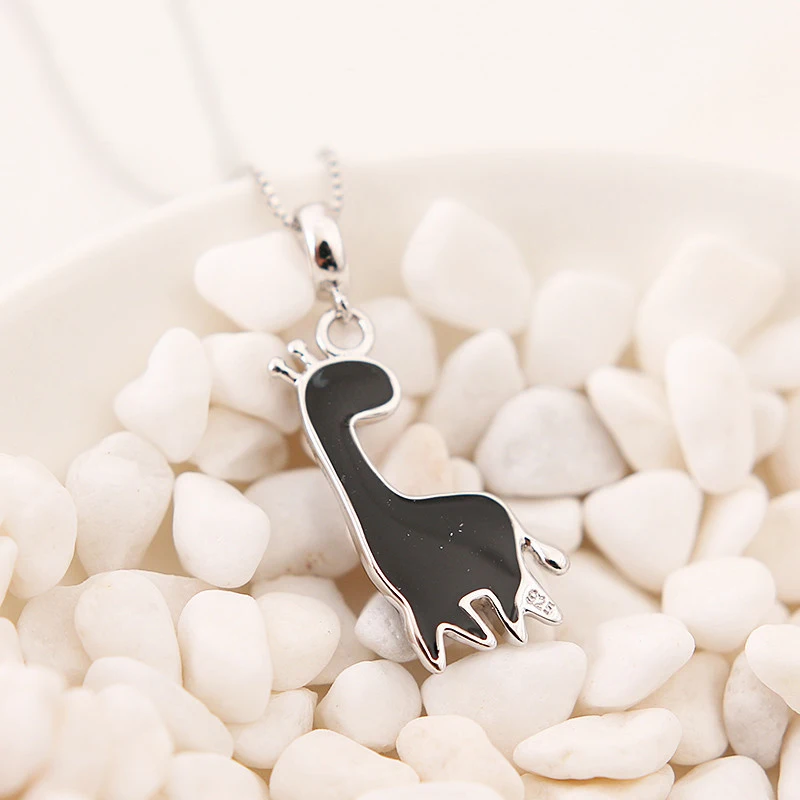 Новые оригинальные Подвески 100% дюйма милые в виде жирафа подходят для