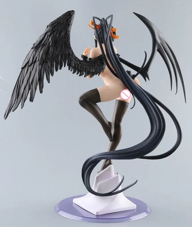 Японское аниме Свободная старшая школа DxD Himejima Akeno 30 см 1/8 ПВХ экшн-фигурка голая