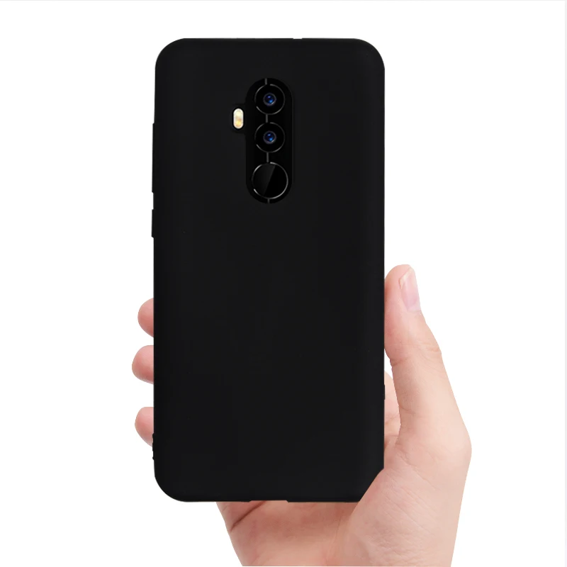 Роскошный мягкий Силиконовый ТПУ чехол для Umidigi Z2 задняя крышка Защитные чехлы