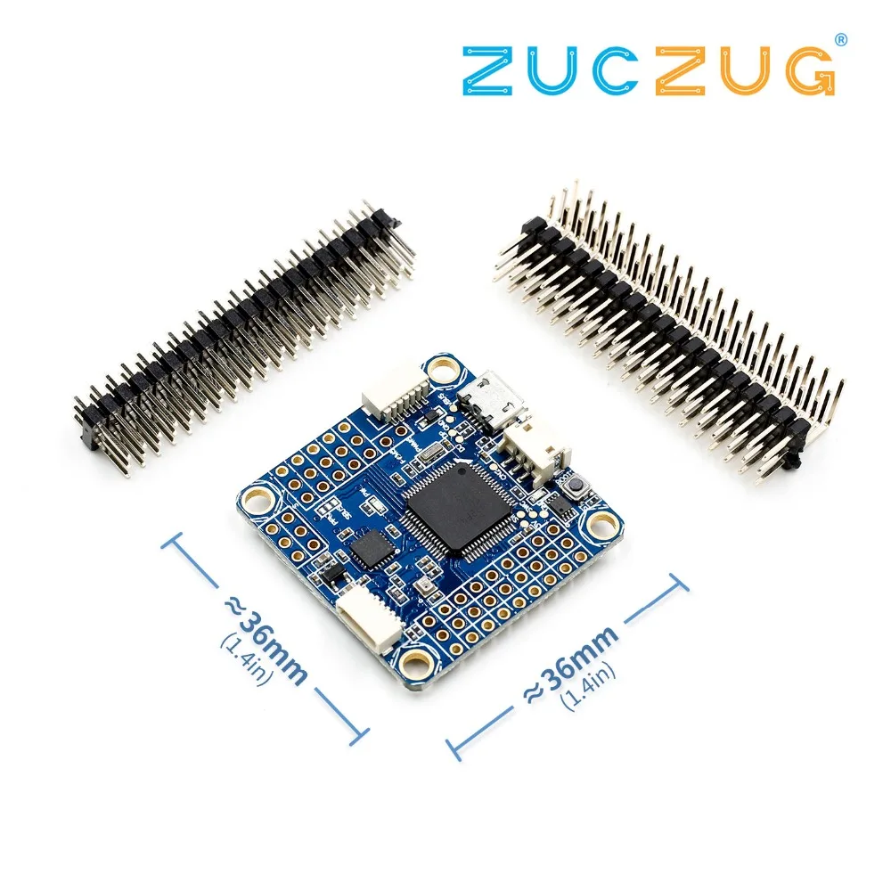 Betaflight F4 Pro V3 плата контроллера полета встроенный барометр OSD TF слот для FPV