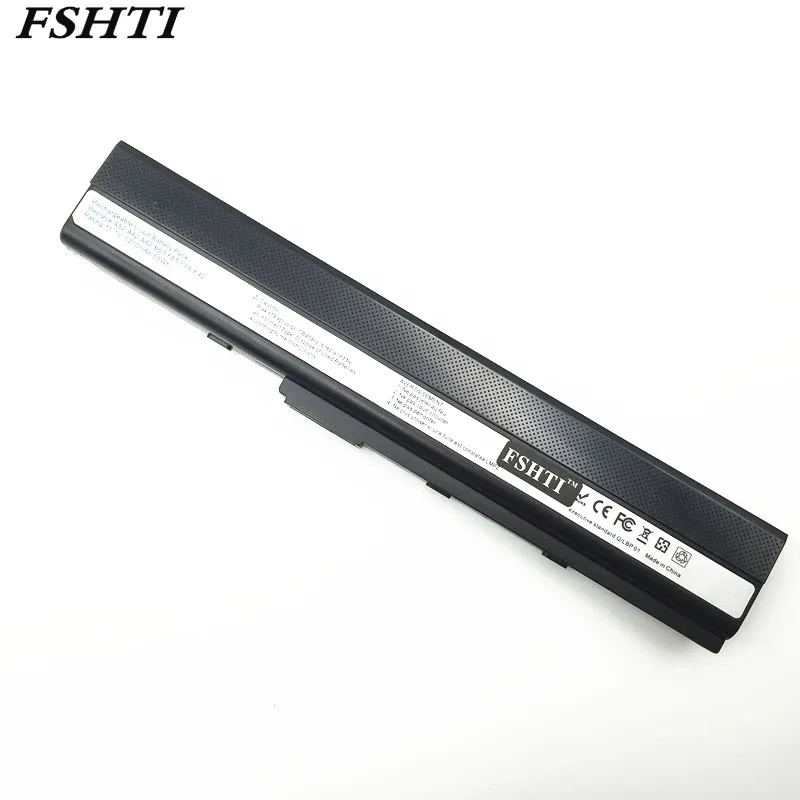 4400 мАч Новый аккумулятор для ноутбука ASUS A40 A40De A40D A40J 70 NXM1B2200Z 90 NYX1B1000Y A31 K42 A32 K52 A41