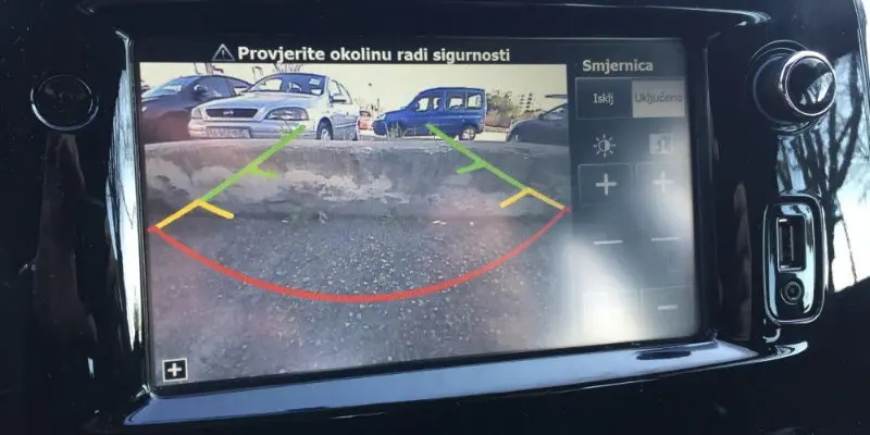24pins провод разъема RCA для Renault подключения заводской Экран/Резервное копирование парковки заднего вида Камера кабель адаптера