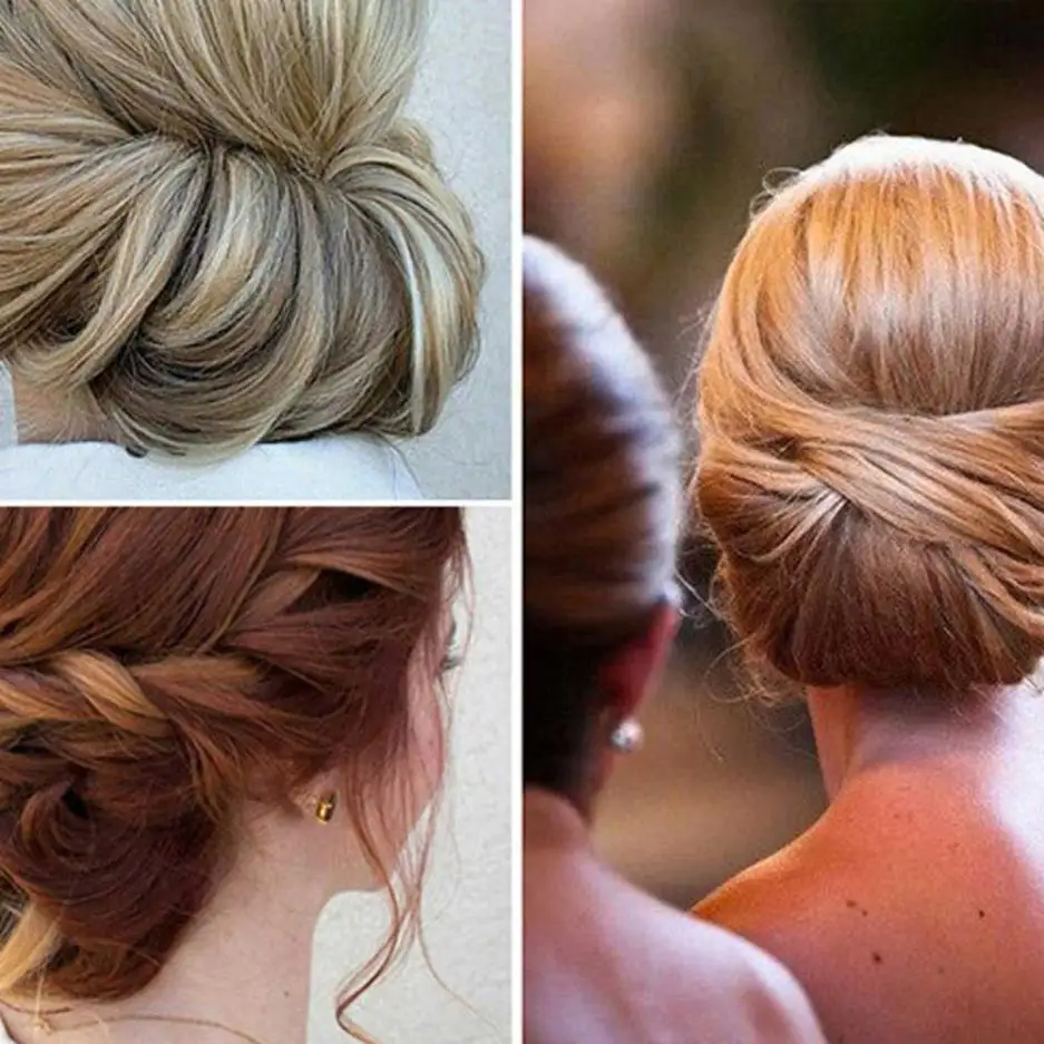 Модная Милая Красивая Повседневная Женская эластичная повязка на голову с