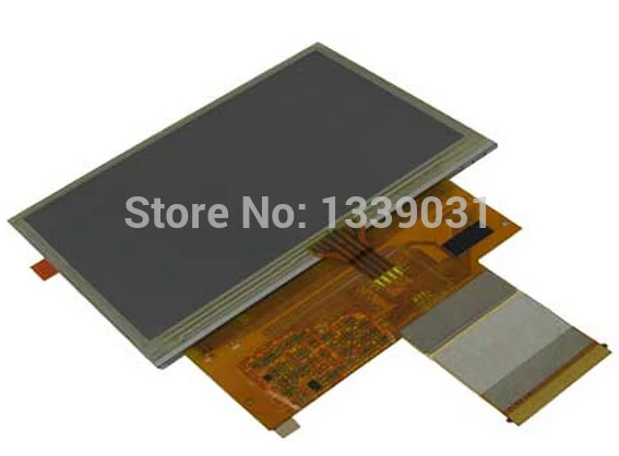 Бесплатная доставка Navigon 2110 max ЖК экран + сенсорная панель|lcd screen display|lcd screendisplay lcd