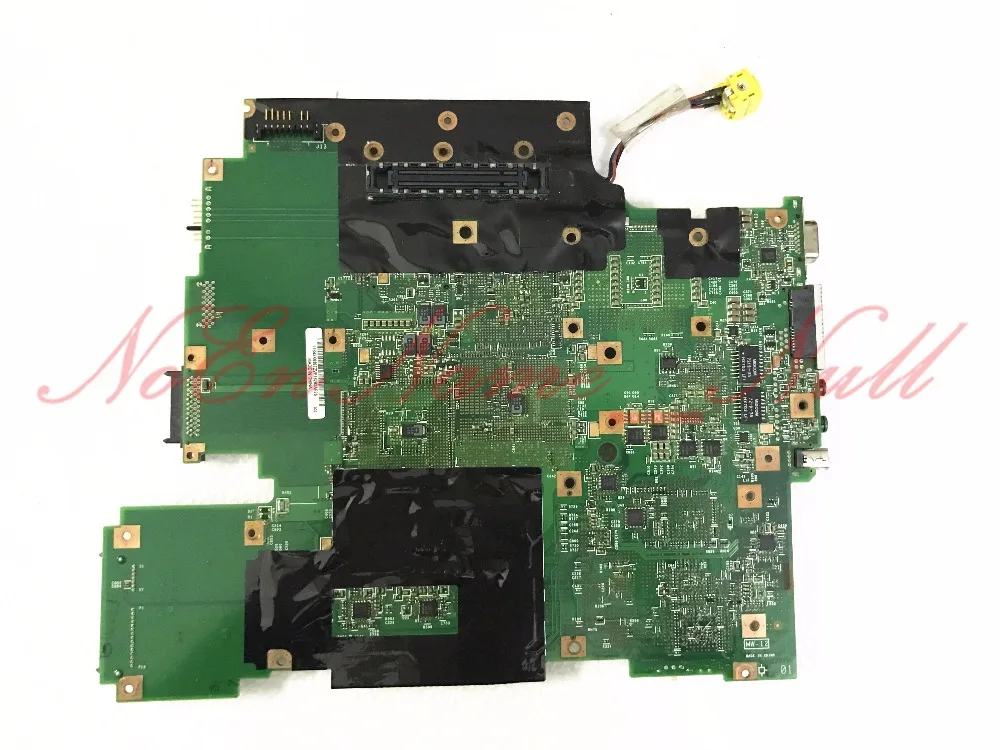 Материнская плата для ноутбука Lenovo IBM ThinkPad T60 15.4 &quotматеринская DDR2 pm945 ATI m64-csp128 44c3714