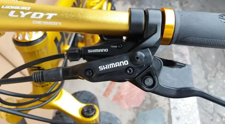 Kalosse bicicleta горный велосипед 26er рама складной 26*4 0 Шины гидравлические тормоза снег