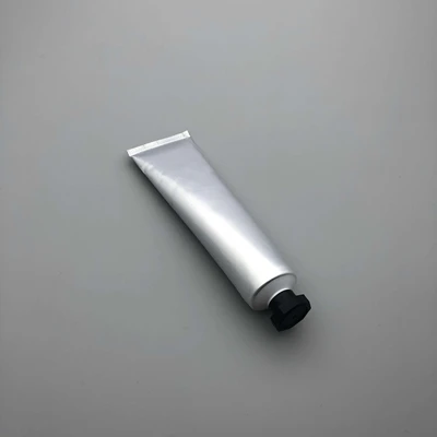 Beauty Mission 50 шт./лот, 30 г, 40 г, 50 г, 80 г, пустой шланг для крема для рук, алюминиевая пластиковая трубка, высококачественный мягкий контейнер для крема BB - Цвет: 80g