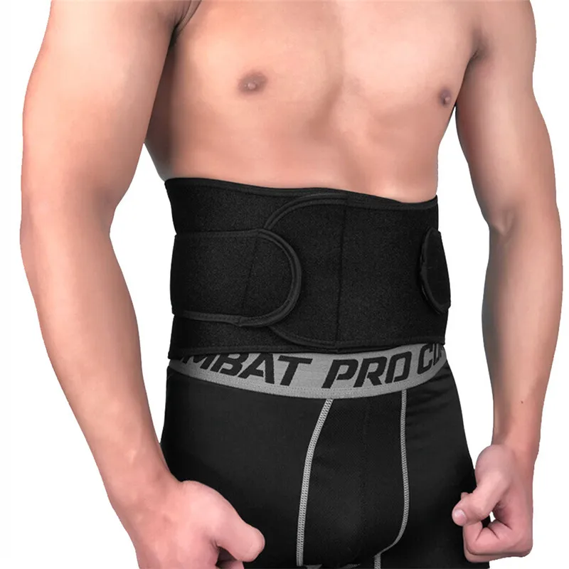 Thin Breathable Mesh Lumbar Support Steel Plate Protection Belt SW Safety &amp Survival Z0720 | Спорт и развлечения