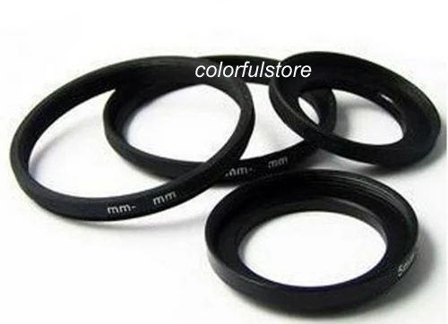 Новое поступление металлический повышающий кольцевой держатель для объектива