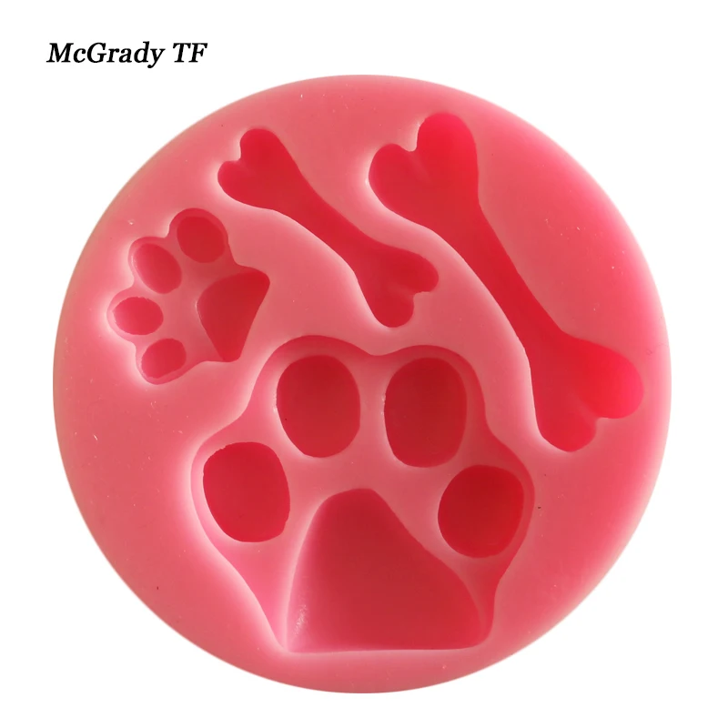 Подарка формы силиконовая форма для шоколада помадки подарок украшения DIY