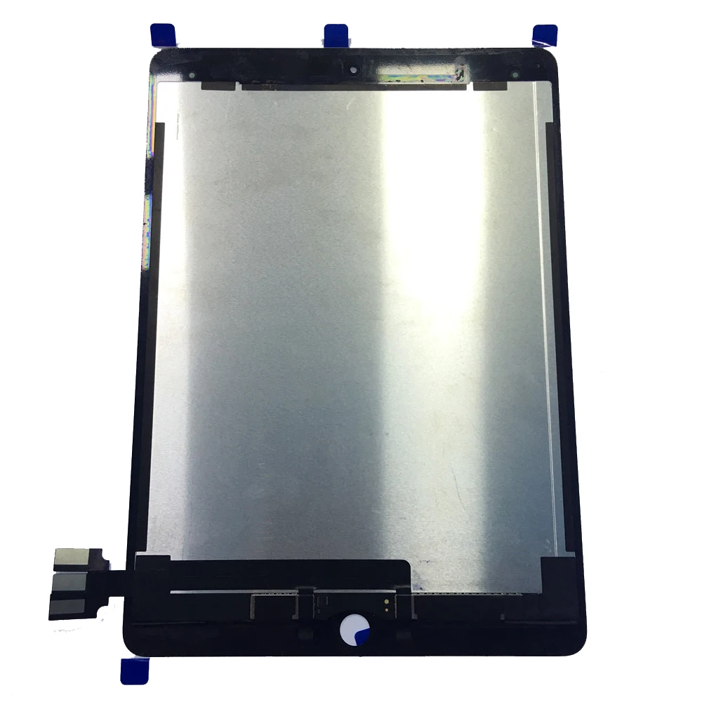 Для iPad 9 7 Pro A1673 A1674 A1675 ЖК дисплей + сенсорный экран с дигитайзером замена в сборе