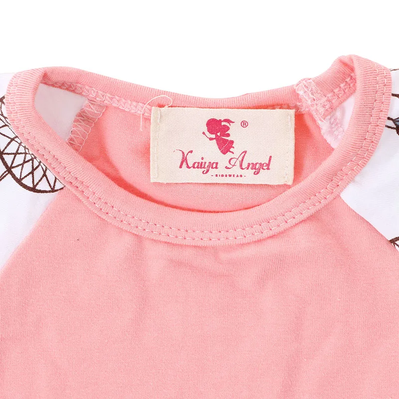 Детский спальный мешок Kaiya Angel 3/4 Raglans для новорожденных хлопковые спальные мешки