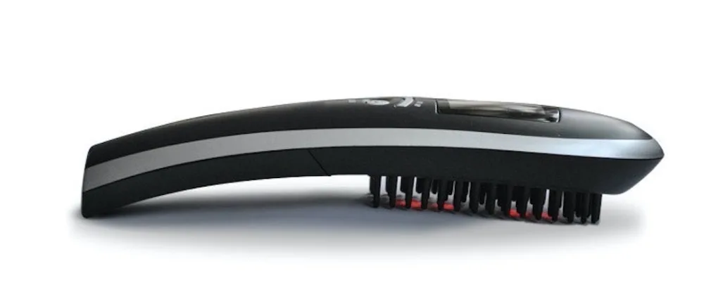 Электрический лазерный гребень для роста волос массажер профессиональный