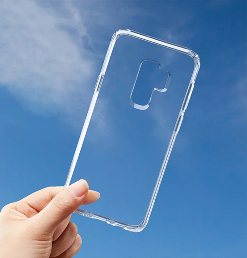 Чехол для телефона с цветочным рисунком для Samsung Galaxy S8 S9 Plus S9Plus S7 A5 J5 2017 S8Plus, прозрачный, из мягкого силикона TPU с рисунком роз.