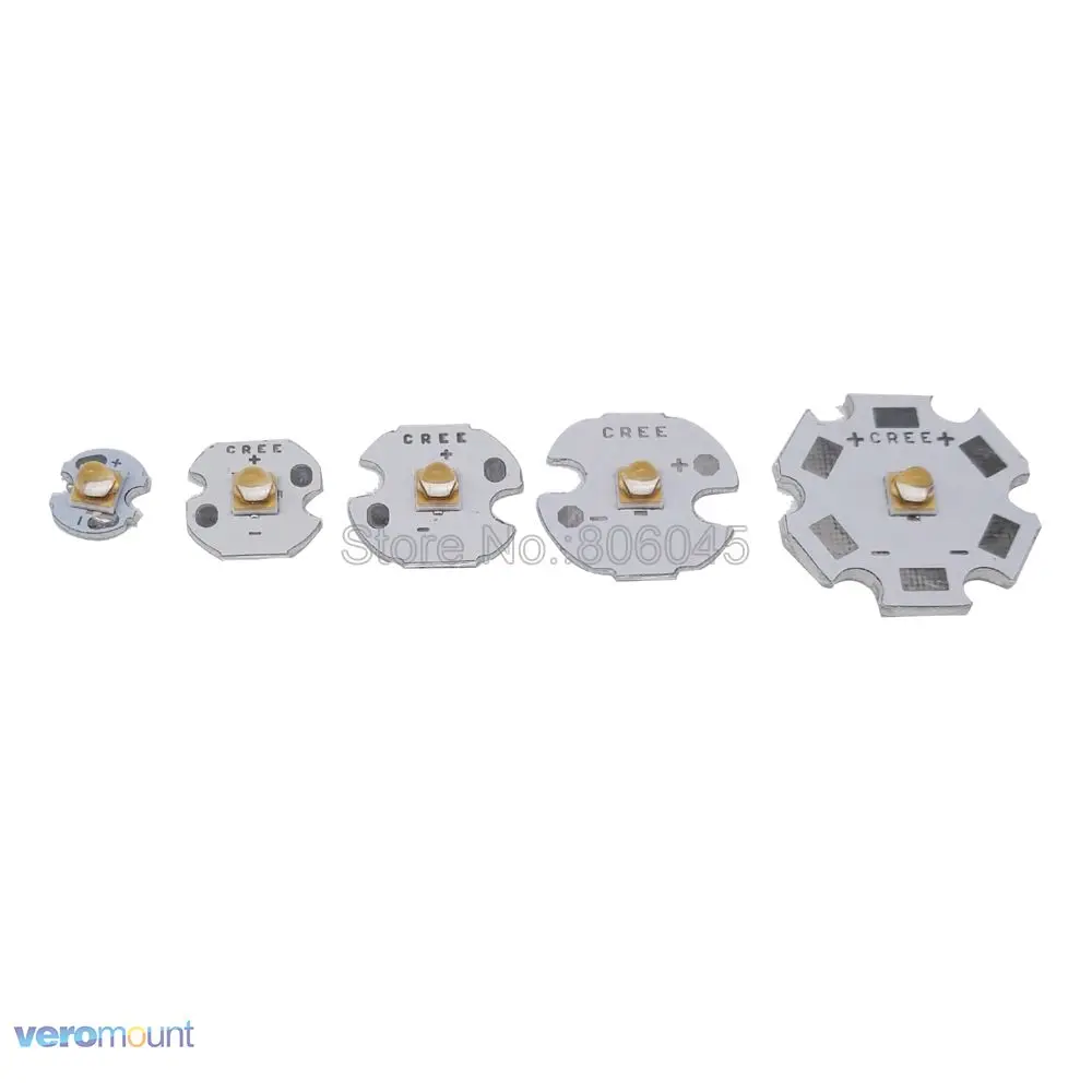 5x5 W LG3535 UV/ультрафиолетовый фиолетовый 395nm высокая мощность светодиодный