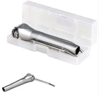 1 набор стоматологических материалов, трехсторонний шприц, фотоинструмент, 1 трехсторонний пистолет + 2 наконечника пистолета