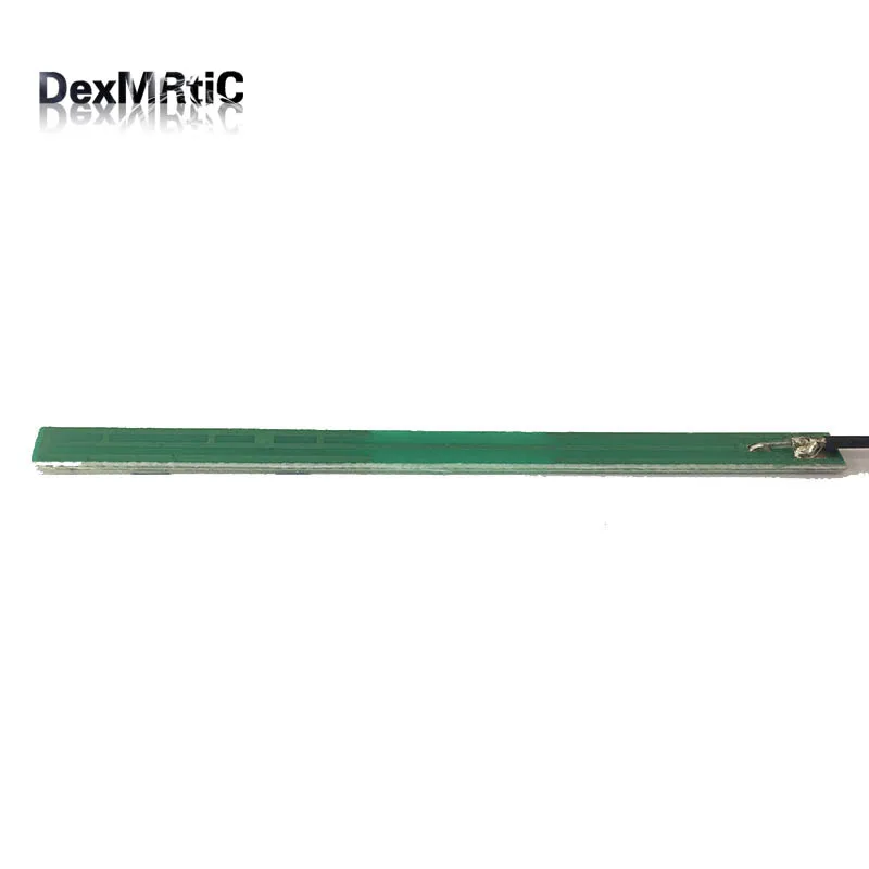 2 шт. 5DBi 3G LTE (4G) GPRS GSM CDMA Внутренняя антенна PCB 75*5*8 мм IPEX Разъем|3g lte|pcb antennagsm antenna connector
