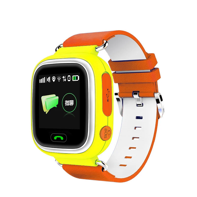 Бесплатная доставка анти потерянный gps трекер qt10 bluetooth часы|bluetooth watch|watches watchanti lost