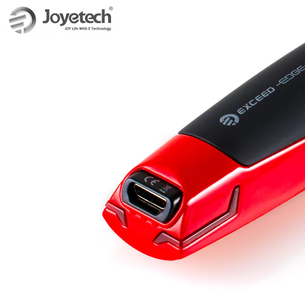 Оригинал Joyetech Exceed Edge батарея коробка мод встроенный 650mah электронная сигарета vape