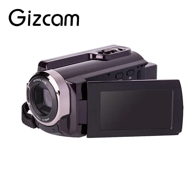 Видеорегистратор Камера Малый цифровая видеокамера HD Регистраторы емкостный