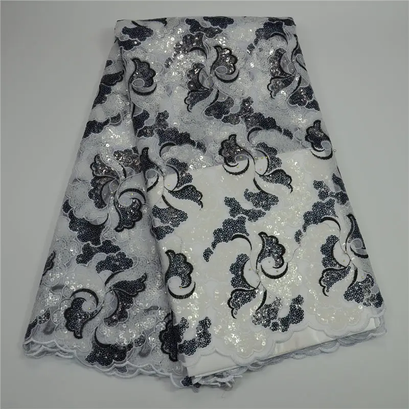 Cheap New Arrival 2017 Organza Lace Fabric African French Net for Party Dress | Дом и сад