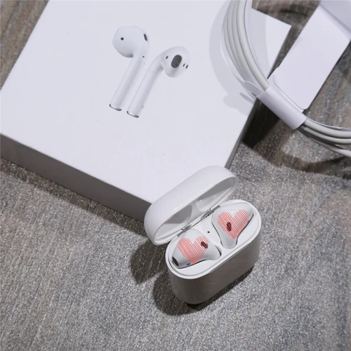 I80 TWS Air 2 Bluetooth наушники беспроводные W1 чип всплывающие 1:1 Размер гарнитура для iPhone