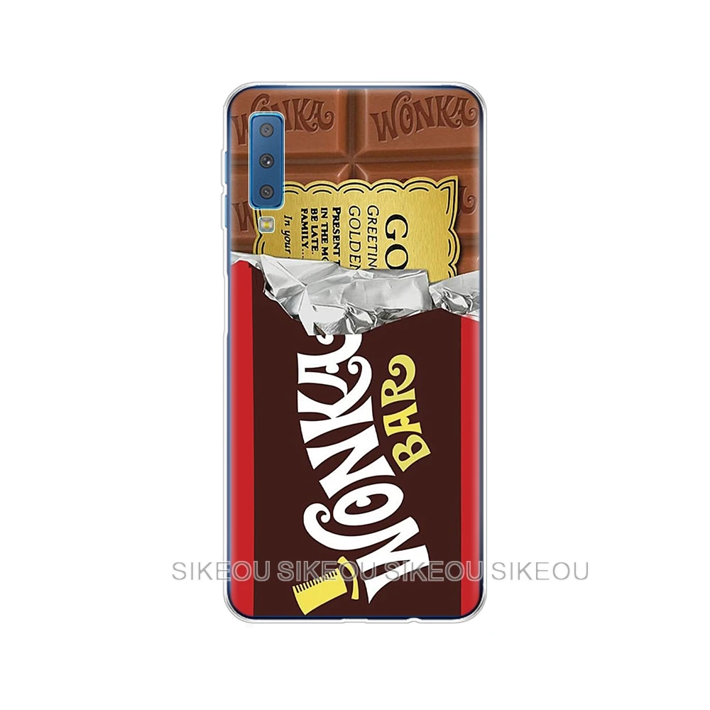 10924 Чехол для samsung A50 чехол для samsung Galaxy A50 A10 A30 A40 A70 A9 A7 a30s a10s a20s a50s a40s Аленка Бар Шоколад - Цвет: 10924