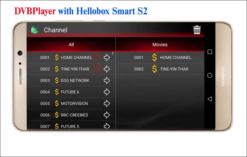 DVB-S2 приемник/BLUETOOTH спутниковый искатель COMBO smart s2