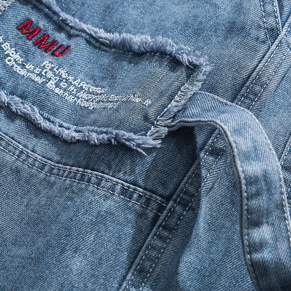 Мужские повседневные джинсовые брюки Aelfric Eden уличные Джоггеры в стиле хип-хоп с