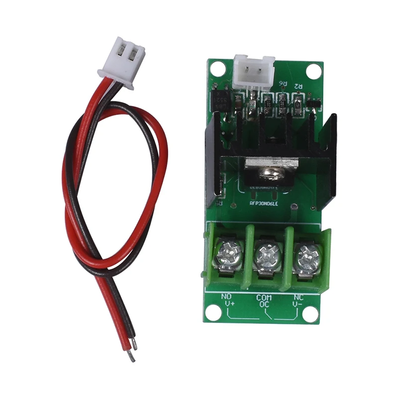 3d Принтер Горячая кровать мощность Плата расширения тепловая модуль реле MOS